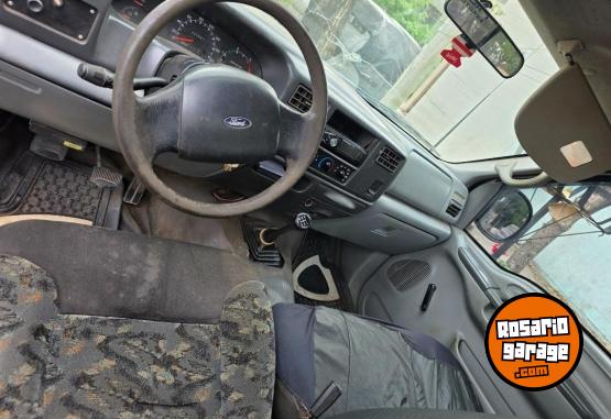 Camionetas - Ford Duty 2004 Diesel 256595Km - En Venta