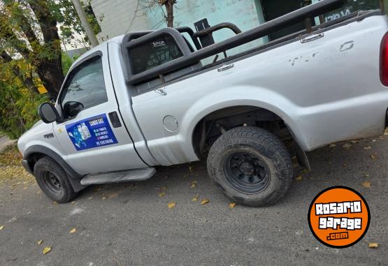 Camionetas - Ford Duty 2004 Diesel 256595Km - En Venta