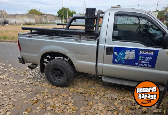 Camionetas - Ford Duty 2004 Diesel 256595Km - En Venta