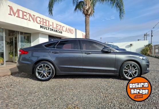Autos - Ford Mondeo 2020 Nafta 72000Km - En Venta
