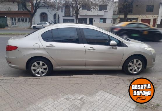 Autos - Peugeot 408 allure 2011 GNC 218000Km - En Venta