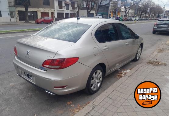 Autos - Peugeot 408 allure 2011 GNC 218000Km - En Venta