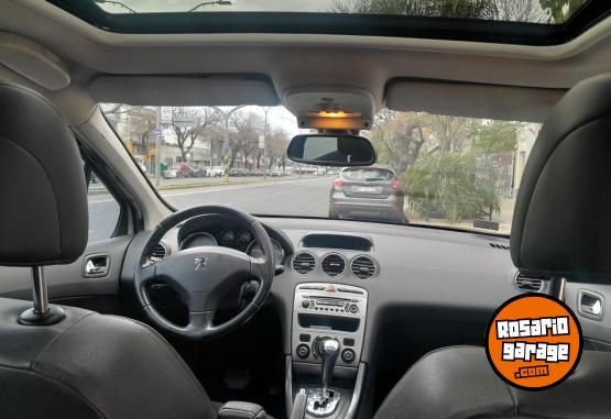 Autos - Peugeot 408 allure 2011 GNC 218000Km - En Venta