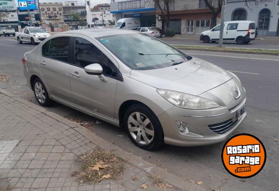 Autos - Peugeot 408 allure 2011 GNC 218000Km - En Venta