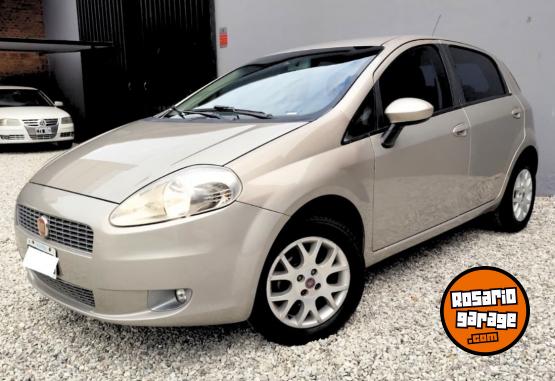 Autos - Fiat Punto ELX 2010 Nafta 135000Km - En Venta