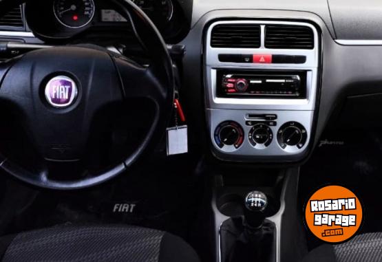 Autos - Fiat Punto ELX 2010 Nafta 135000Km - En Venta
