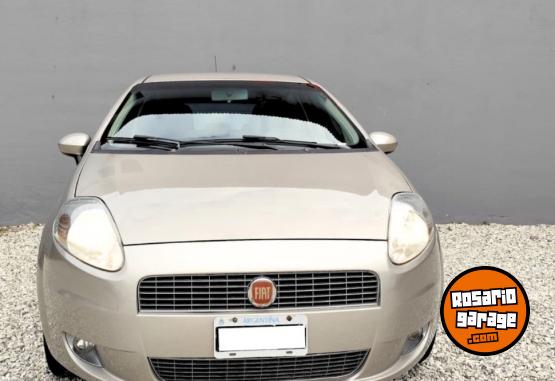 Autos - Fiat Punto ELX 2010 Nafta 135000Km - En Venta