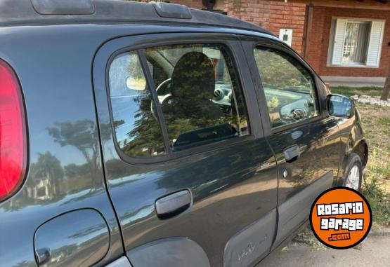 Autos - Fiat uno way 2013 Nafta 175000Km - En Venta