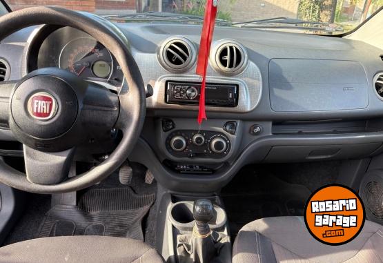 Autos - Fiat uno way 2013 Nafta 175000Km - En Venta