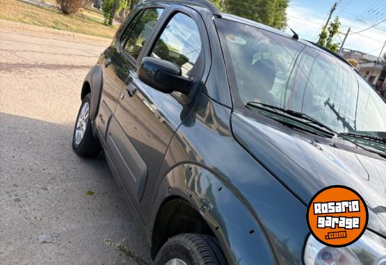 Autos - Fiat uno way 2013 Nafta 175000Km - En Venta
