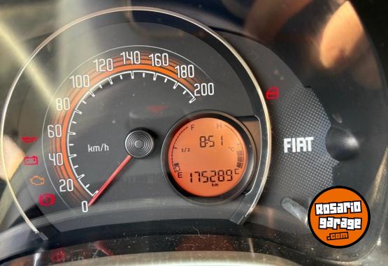 Autos - Fiat uno way 2013 Nafta 175000Km - En Venta