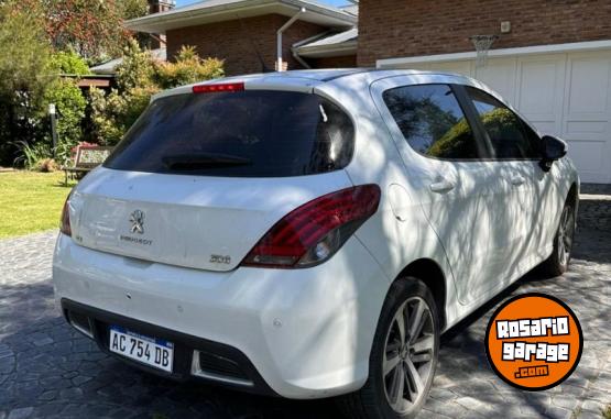 Autos - Peugeot 308 FELINE 2018 Nafta 95000Km - En Venta