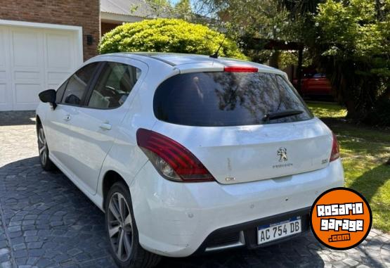 Autos - Peugeot 308 FELINE 2018 Nafta 95000Km - En Venta
