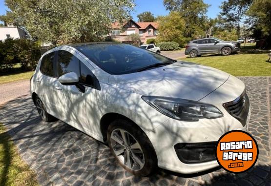 Autos - Peugeot 308 FELINE 2018 Nafta 95000Km - En Venta