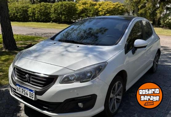 Autos - Peugeot 308 FELINE 2018 Nafta 95000Km - En Venta