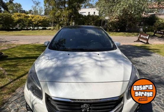 Autos - Peugeot 308 FELINE 2018 Nafta 95000Km - En Venta