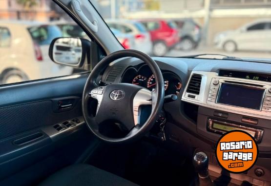 Camionetas - Toyota SRV 4x4 mt 2012 2012 Diesel 290000Km - En Venta