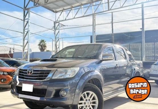 Camionetas - Toyota SRV 4x4 mt 2012 2012 Diesel 290000Km - En Venta