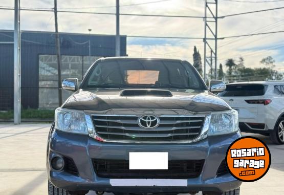 Camionetas - Toyota SRV 4x4 mt 2012 2012 Diesel 290000Km - En Venta