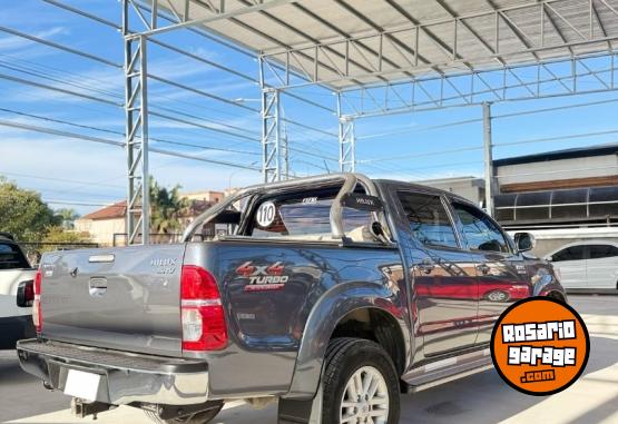 Camionetas - Toyota SRV 4x4 mt 2012 2012 Diesel 290000Km - En Venta