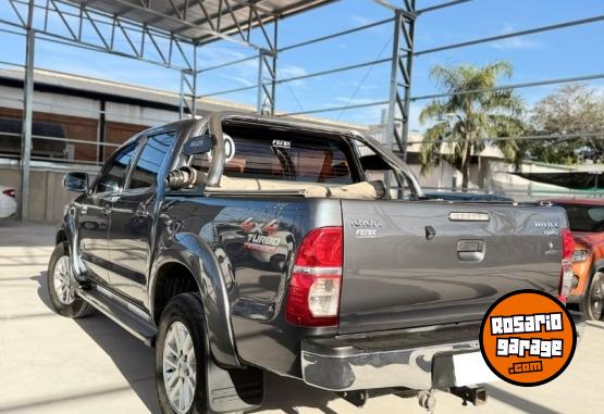 Camionetas - Toyota SRV 4x4 mt 2012 2012 Diesel 290000Km - En Venta