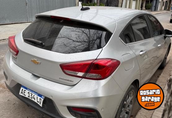 Autos - Chevrolet Cruze premier 2020 Nafta 145000Km - En Venta