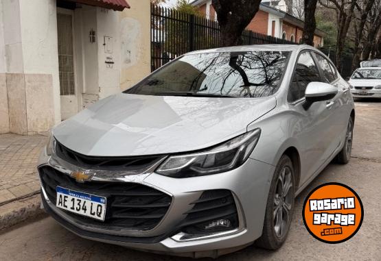 Autos - Chevrolet Cruze premier 2020 Nafta 145000Km - En Venta