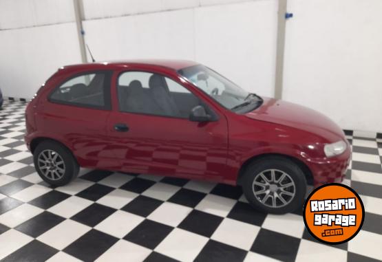 Autos - Suzuki Fun 2004 GNC 1Km - En Venta