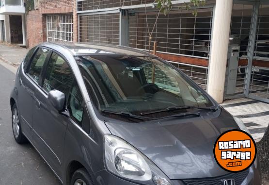 Autos - Honda Fit EX 2011 Nafta 108000Km - En Venta
