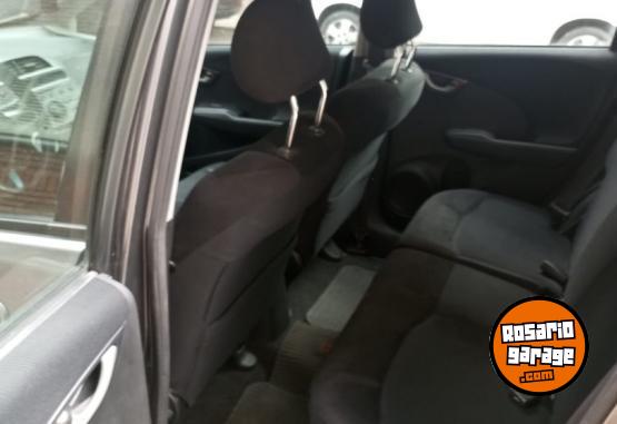 Autos - Honda Fit EX 2011 Nafta 108000Km - En Venta