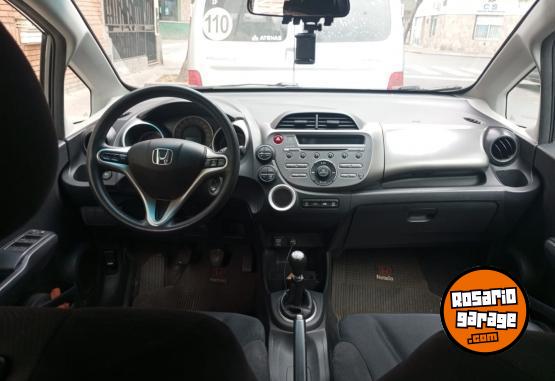 Autos - Honda Fit EX 2011 Nafta 108000Km - En Venta