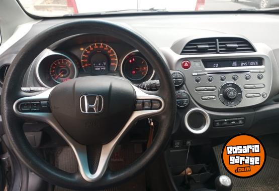 Autos - Honda Fit EX 2011 Nafta 108000Km - En Venta