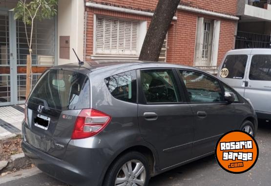 Autos - Honda Fit EX 2011 Nafta 108000Km - En Venta