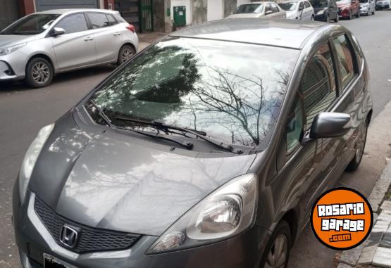 Autos - Honda Fit EX 2011 Nafta 108000Km - En Venta