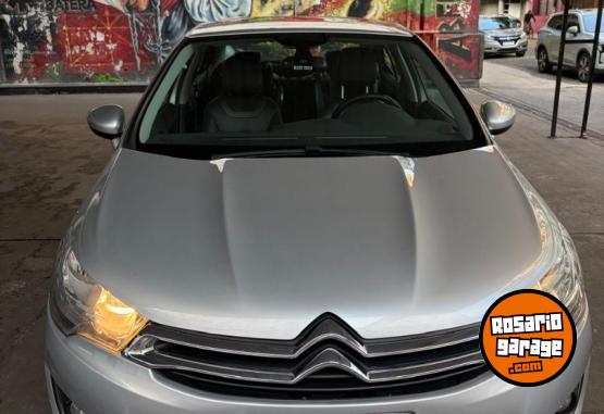 Autos - Citroen C4 Lounge 2017 Nafta 69000Km - En Venta
