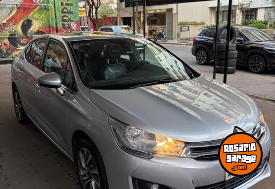Autos - Citroen C4 Lounge 2017 Nafta 69000Km - En Venta