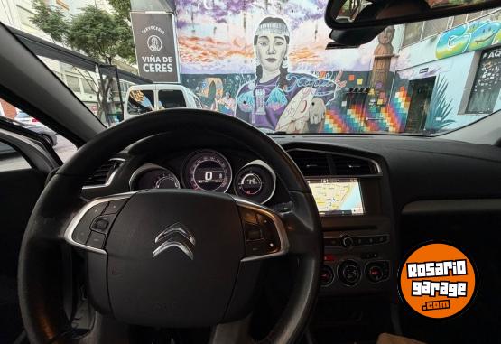 Autos - Citroen C4 Lounge 2017 Nafta 69000Km - En Venta