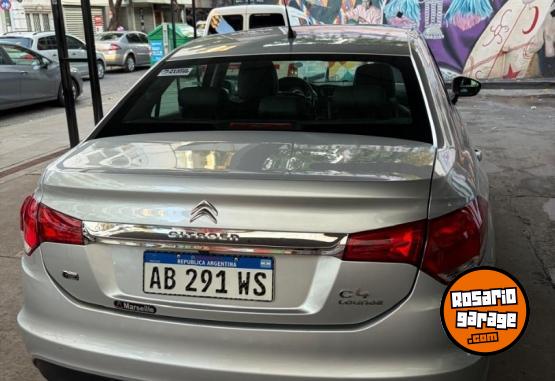 Autos - Citroen C4 Lounge 2017 Nafta 69000Km - En Venta