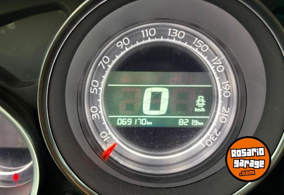 Autos - Citroen C4 Lounge 2017 Nafta 69000Km - En Venta