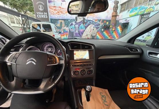 Autos - Citroen C4 Lounge 2017 Nafta 69000Km - En Venta
