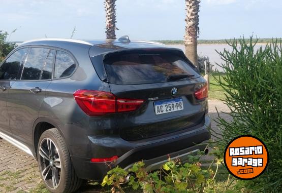Autos - Bmw X1 2018 Nafta 140000Km - En Venta