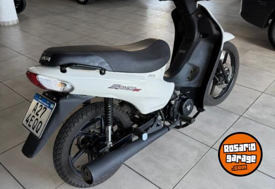 Motos - IKA Slalom 2025 Nafta 4000Km - En Venta