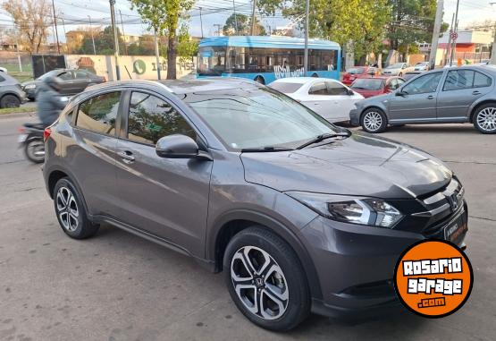 Camionetas - Honda HRV ECOSPORT OROCH 2019 Nafta 72000Km - En Venta