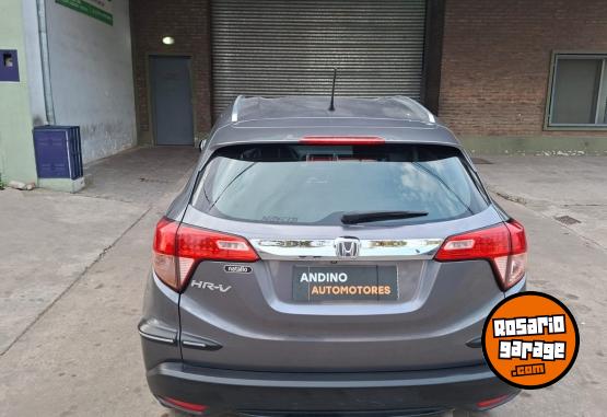Camionetas - Honda HRV ECOSPORT OROCH 2019 Nafta 72000Km - En Venta