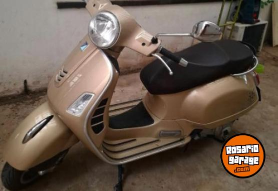 Motos - Vespa Gtc 300 2018 Nafta 10000Km - En Venta