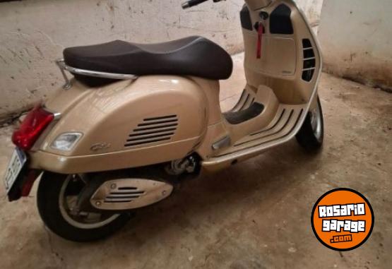 Motos - Vespa Gtc 300 2018 Nafta 10000Km - En Venta