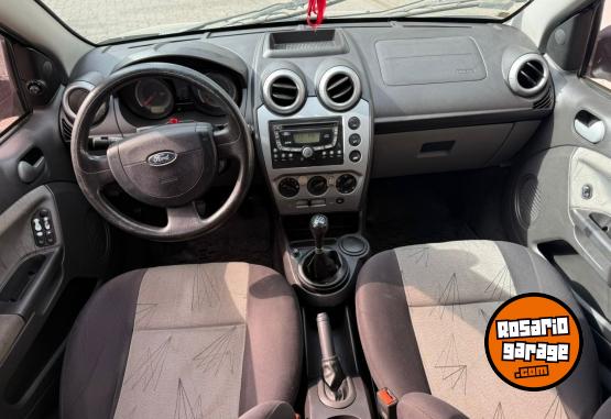 Autos - Ford Fiesta 2007 Diesel 150000Km - En Venta