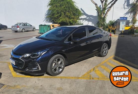 Autos - Chevrolet Cruze ltz 2022 Nafta 63000Km - En Venta