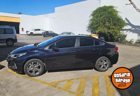 Autos - Chevrolet Cruze ltz 2022 Nafta 63000Km - En Venta