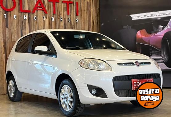 Autos - Peugeot Palio 1.4 5p Attractive 2016 Nafta 190000Km - En Venta